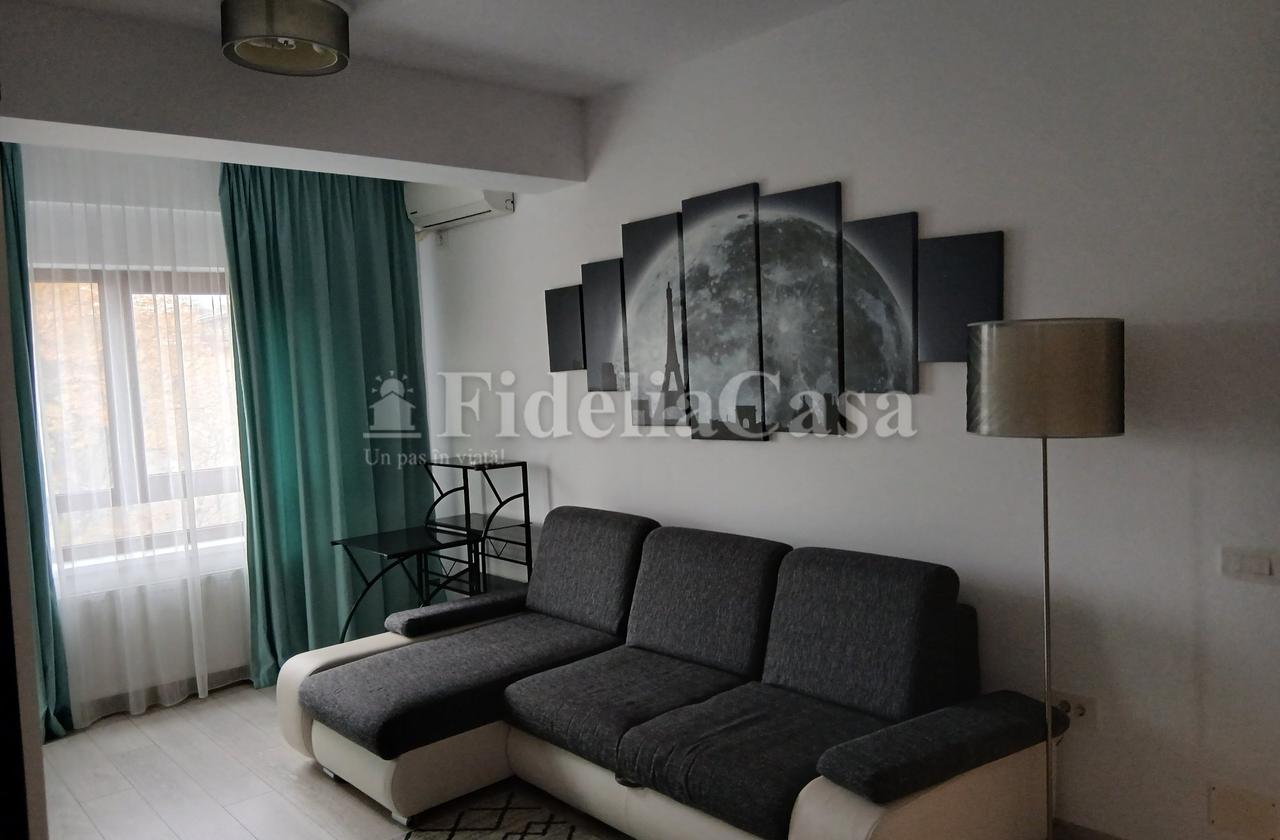 Apartament cu 2 camere lux in complex Zona Nicolina 1