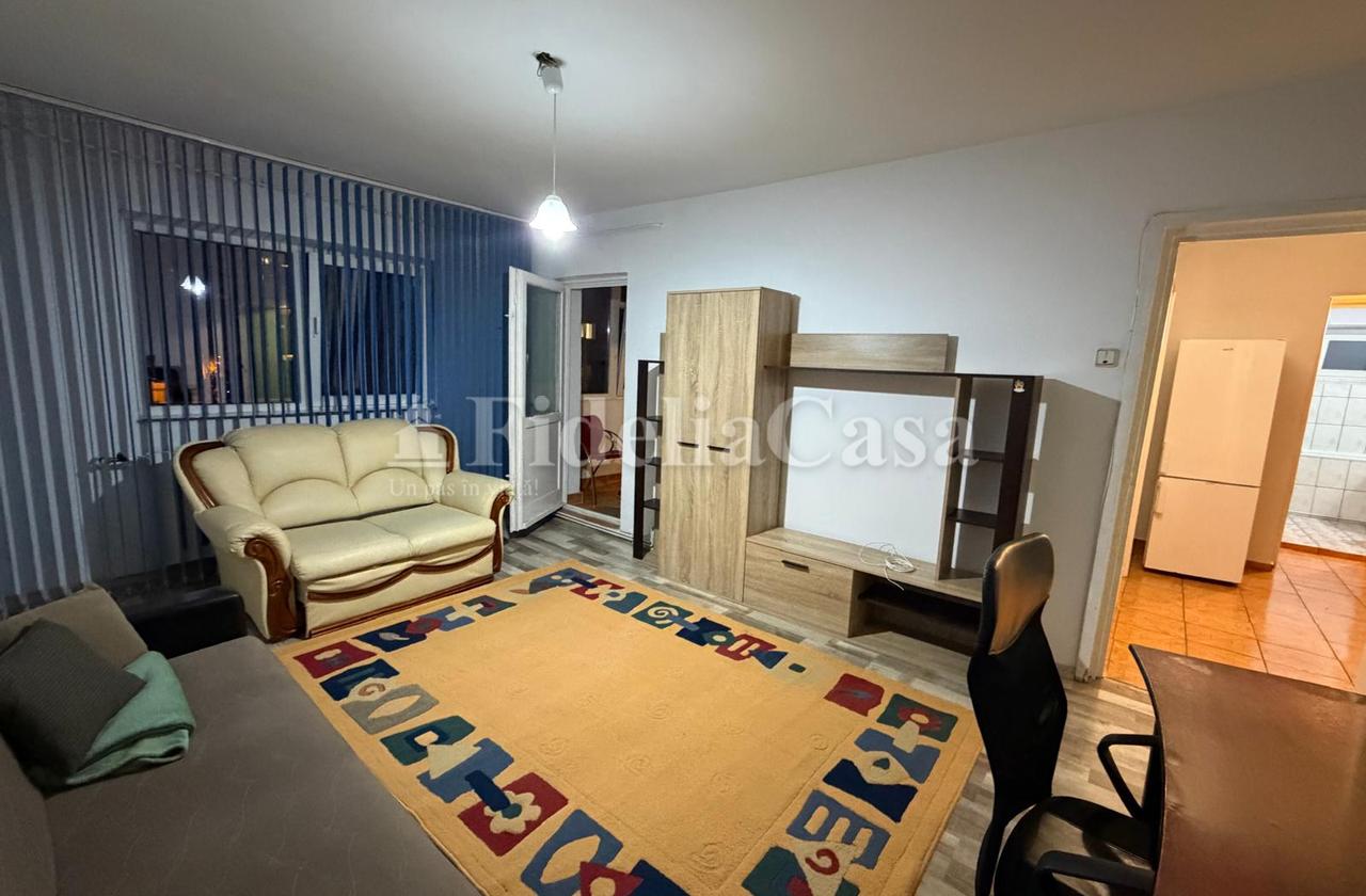 Apartament cu 2 camere Zona Pacurari langa Autocenter