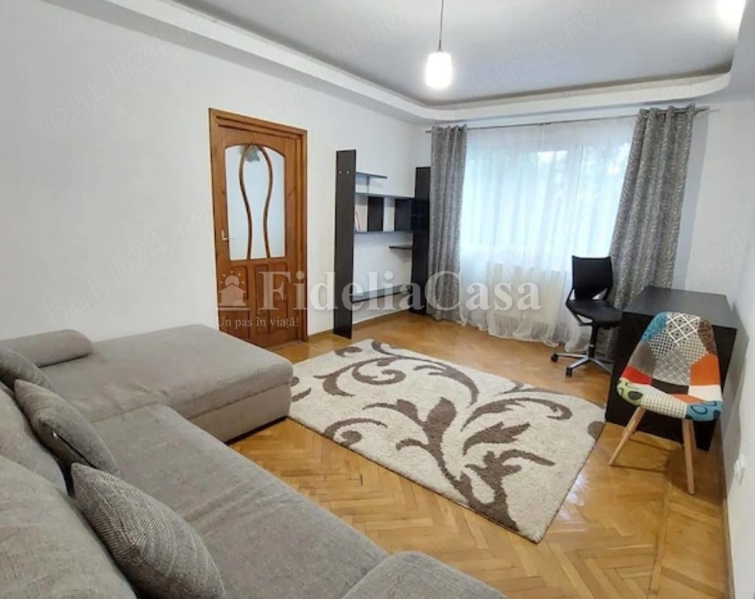 Apartament cu 2 camere Zona Podu Ros