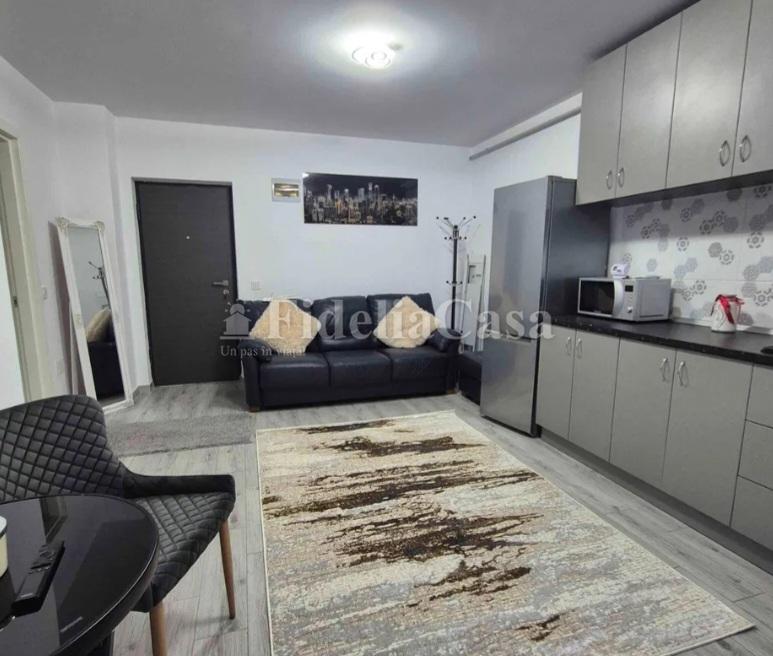 Apartament cu 2 camere Zona Pacurari