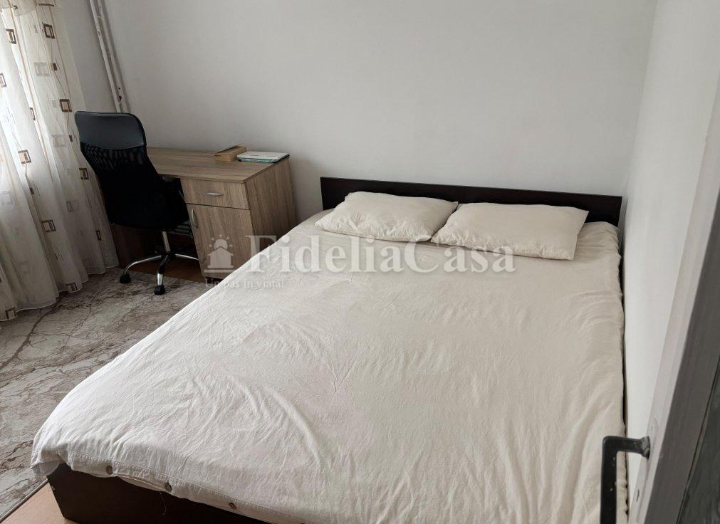 Apartament cu 2 camere, in zona Alexandru cel Bun spre Dacia