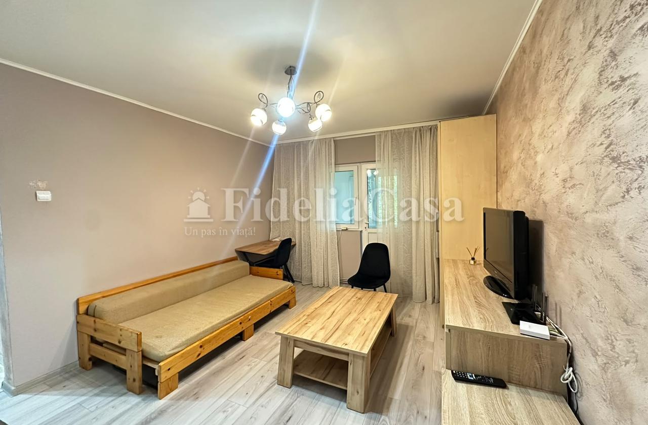 Apartament 2 camere, parter, Bularga