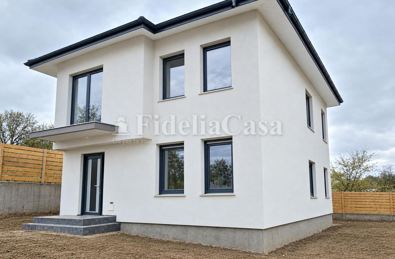 Vila de vanzare Valea Lupului