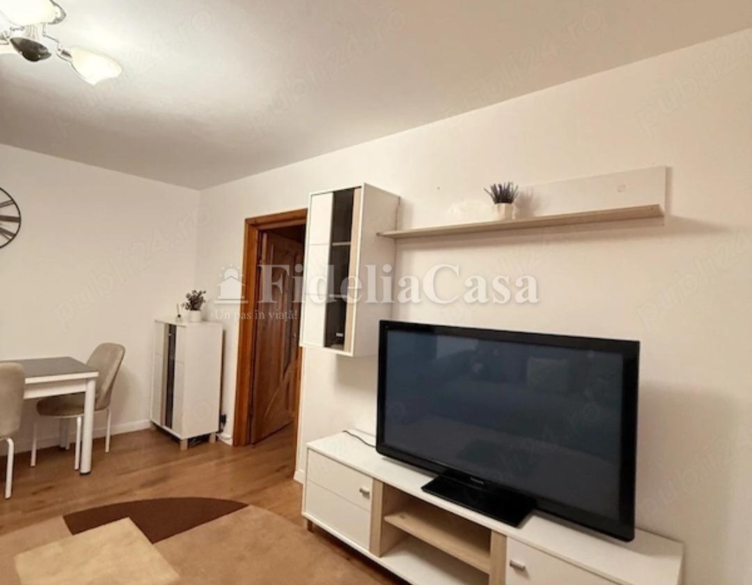 Apartament cu 2 camere Zona Podu Roş