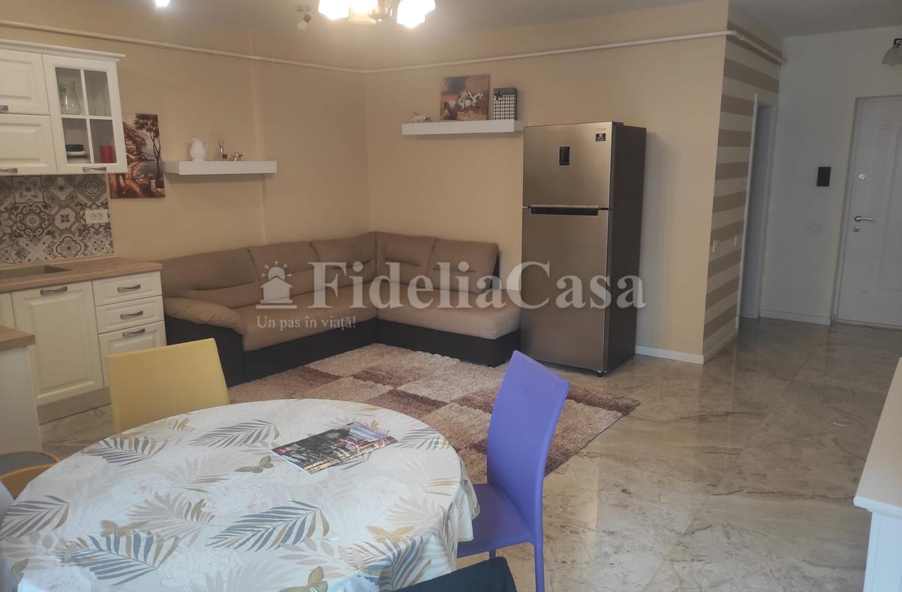 Apartament 2 camere de inchiriat zona Copou - Inamstro