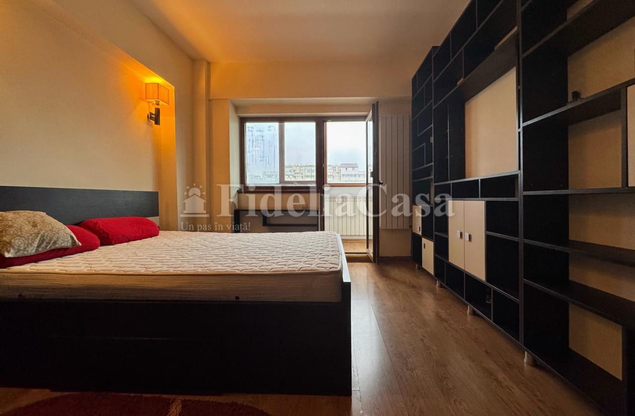 Apartament cu 4 camere de închiriat – Rond CUG, lângă Piața CUG