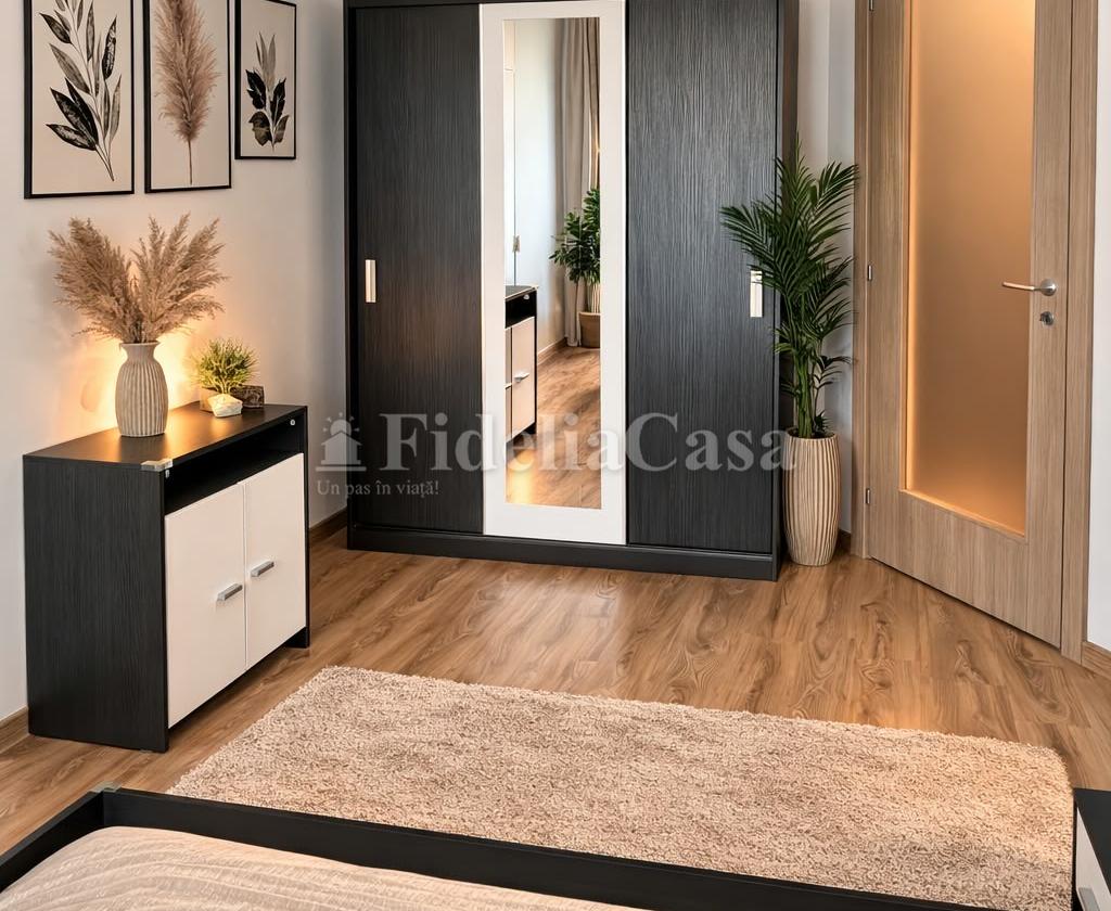 Apartament cu 3 camere și mansardă amenajată de vânzare – Cartier Vișoianu