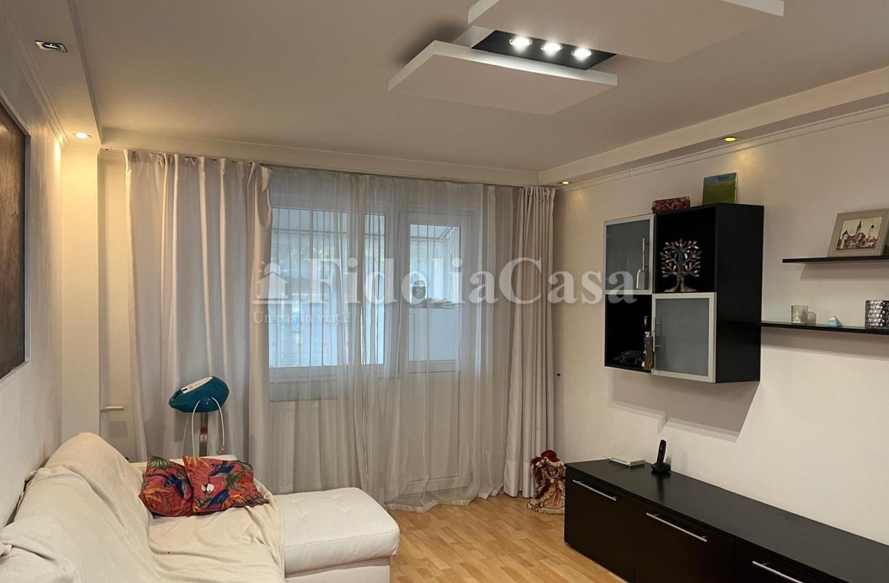 Apartament cu 2 camere Zona Tudor Vladimirescu