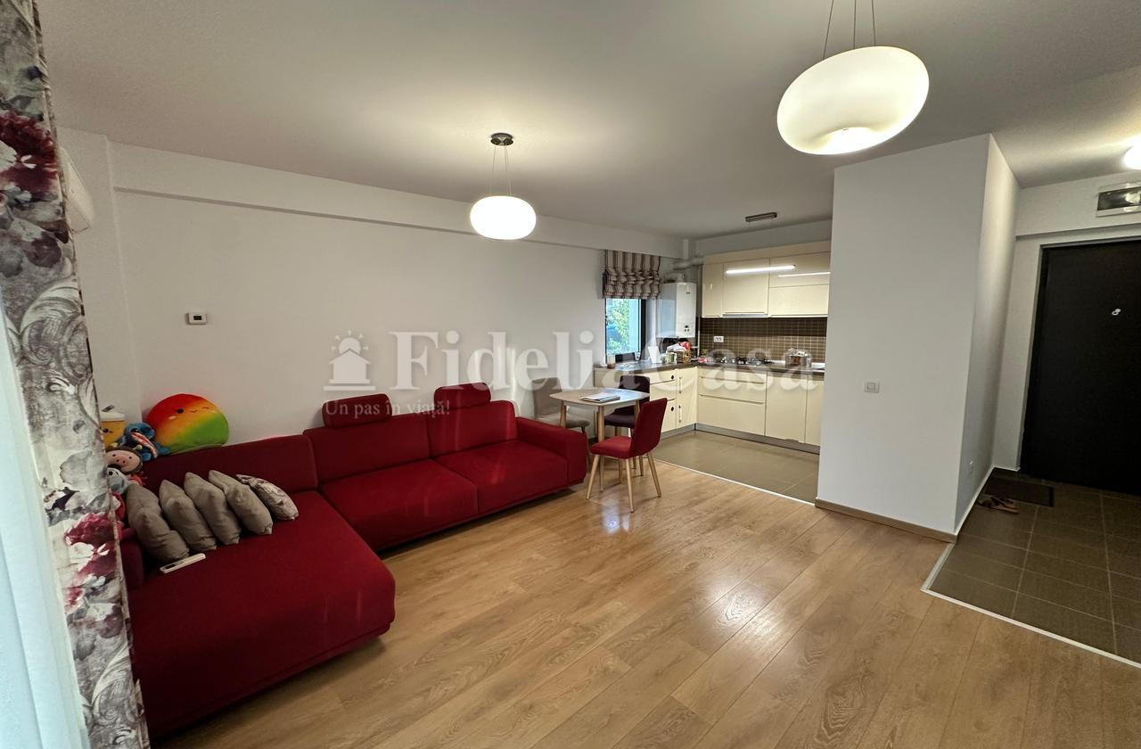 Apartament cu 3 camere, Colina Insorita - Pacurari - Iasi