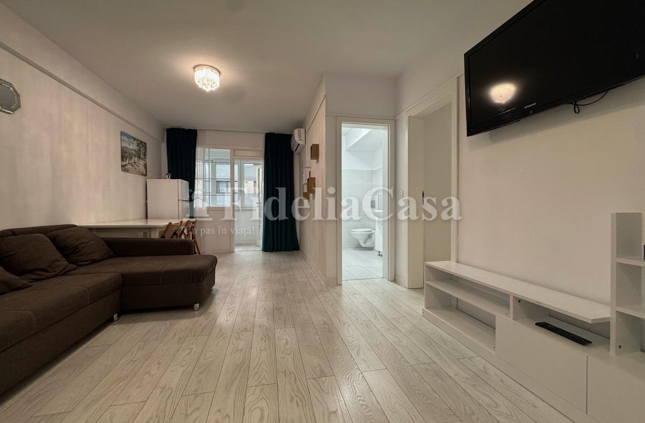 Apartament cu 2 camere, mobilat și utilat, bloc nou – Strada Pepinierei