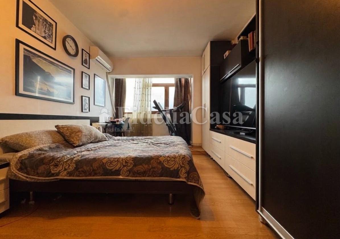 Apartament cu 3 camere, decomandat, 71,4 mp utili + boxă – Frumoasa