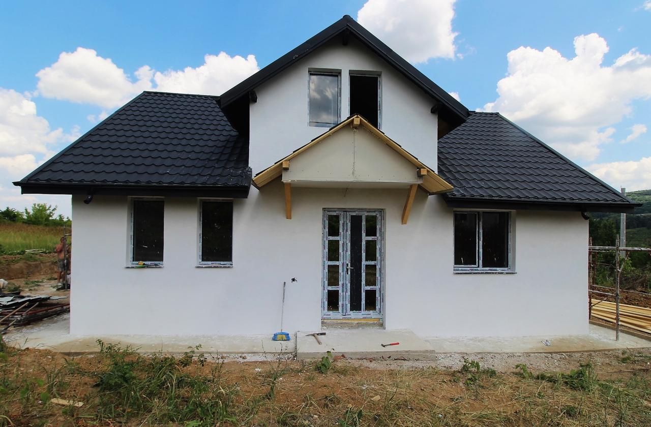 Vila de vanzare Bucium