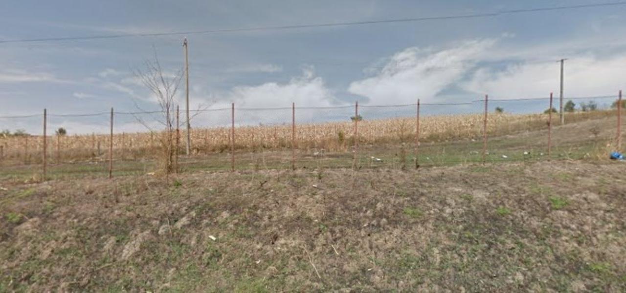 Teren pentru constructii case de vanzare Iasi Tomesti