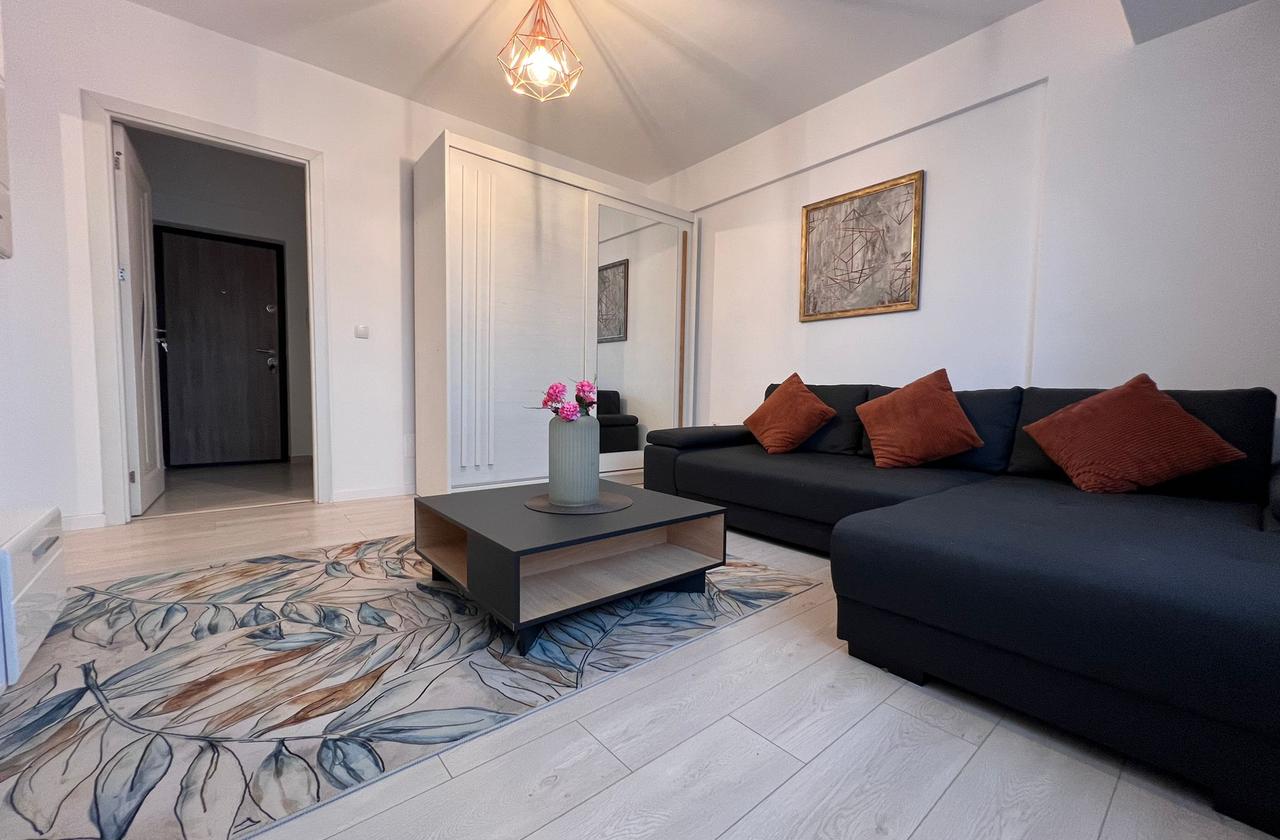 Apartament 1 camera de vanzare Bucium