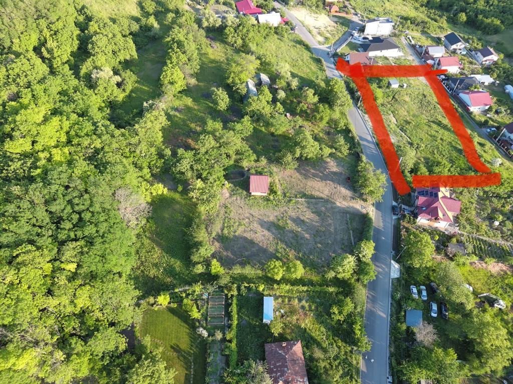 Teren pentru constructii case de vanzare Iasi Copou