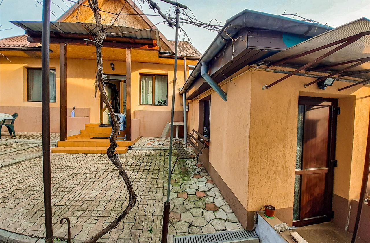 Vila de vanzare Pacurari
