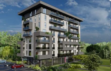 Apartament 1 camera de vanzare Bucium