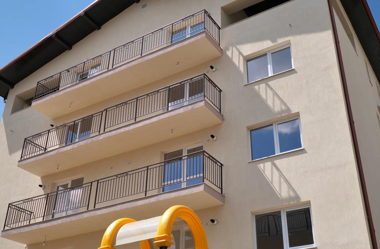 Apartament Nou 1 camere de vanzare Valea Lupului