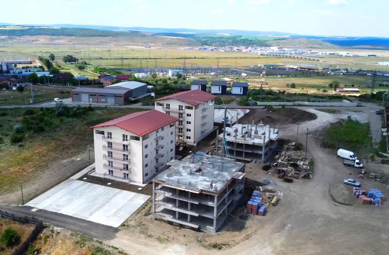Apartament Nou 3 camere de vanzare Valea Lupului