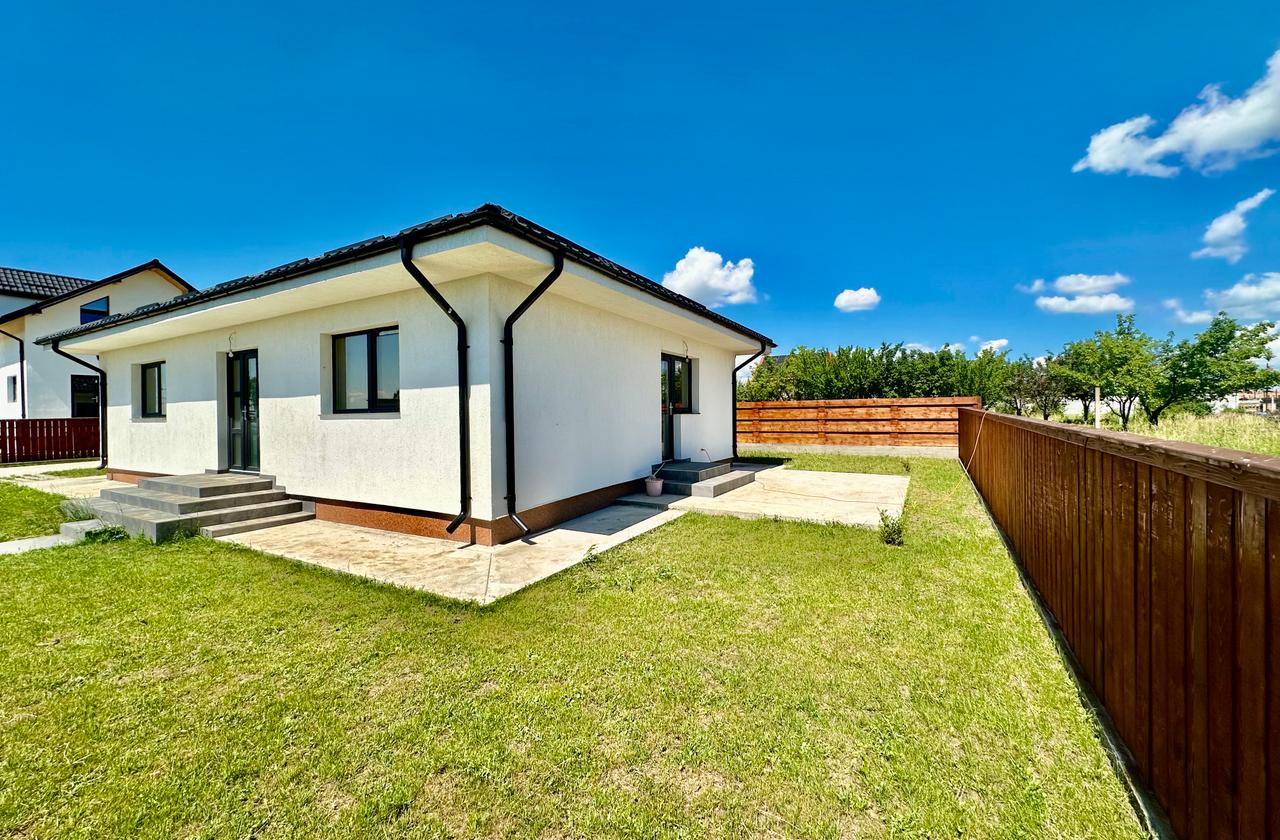 Vila de vanzare Iasi Miroslava Vorovesti