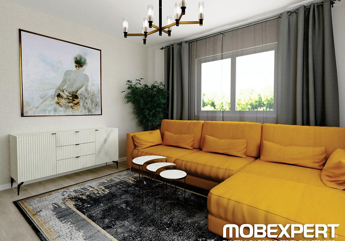 Apartament Nou 1 camere de vanzare Dacia