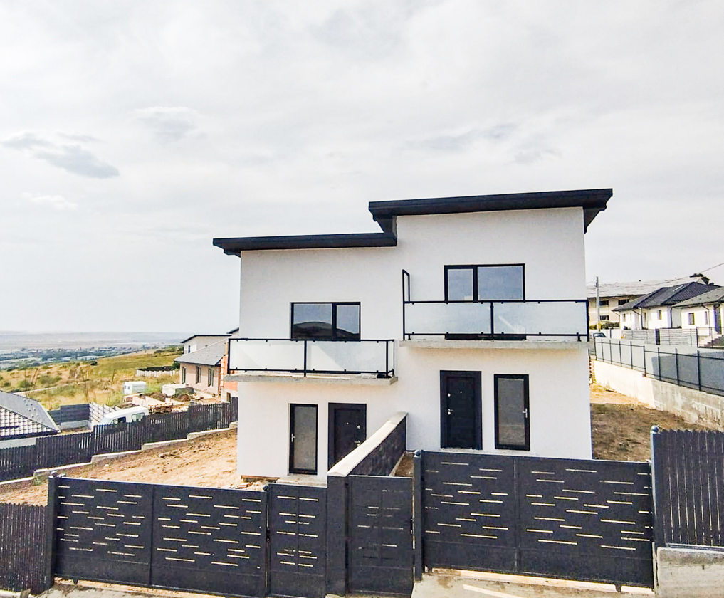 Vila de vanzare Valea Lupului