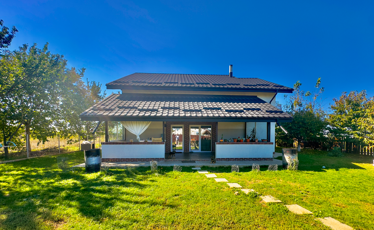 Vila de vanzare Iasi Miroslava Vorovesti