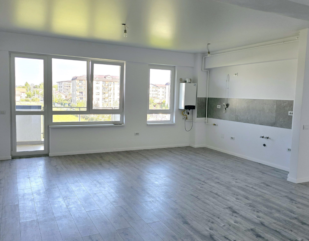 Apartament 3 camere de vanzare Valea Lupului