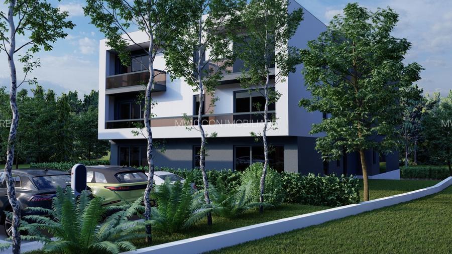 Apartament Nou 1 camere de vanzare Centru