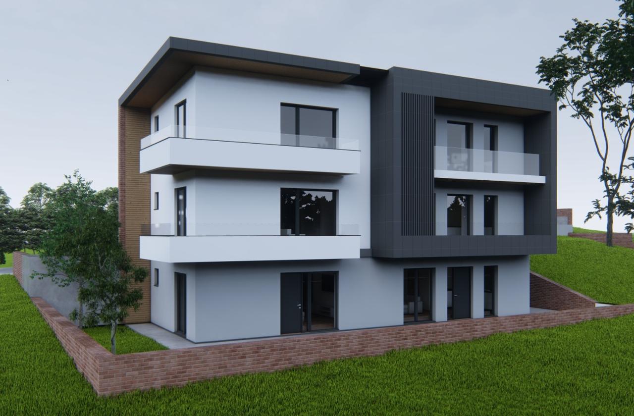 Apartament 1 camera de vanzare Iasi Ciurea Hlincea