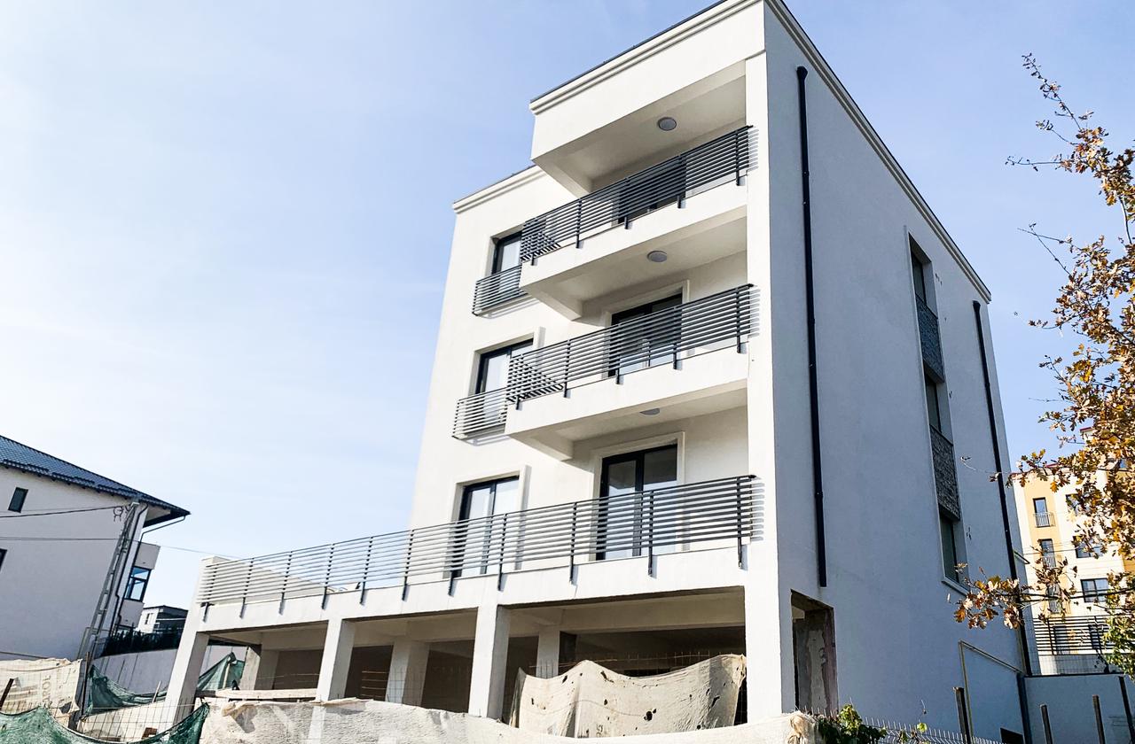Apartament 3 camere de vanzare Iasi Ciurea Hlincea