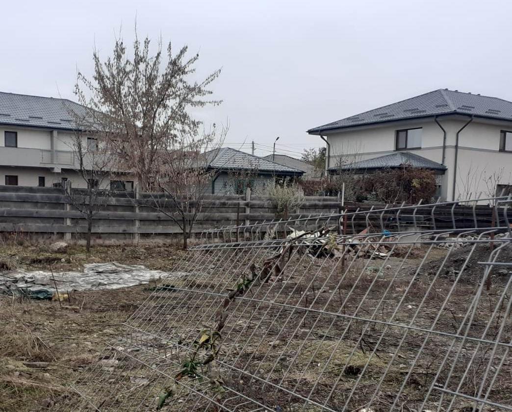 Teren pentru constructii case de vanzare Iasi Valea Lupului