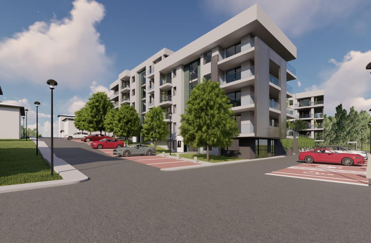 Apartament 2 camere de vanzare Pacurari