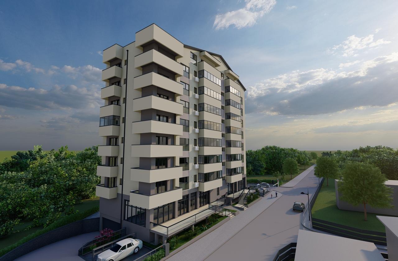 Spatiu comercial de inchiriat Nicolina