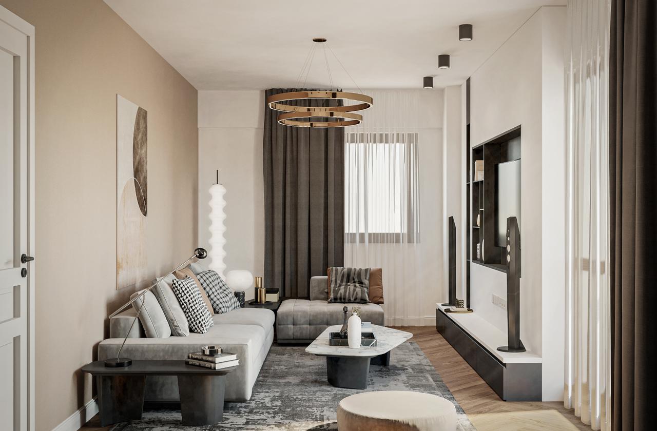 Apartament Nou 2 camere de vanzare Galata