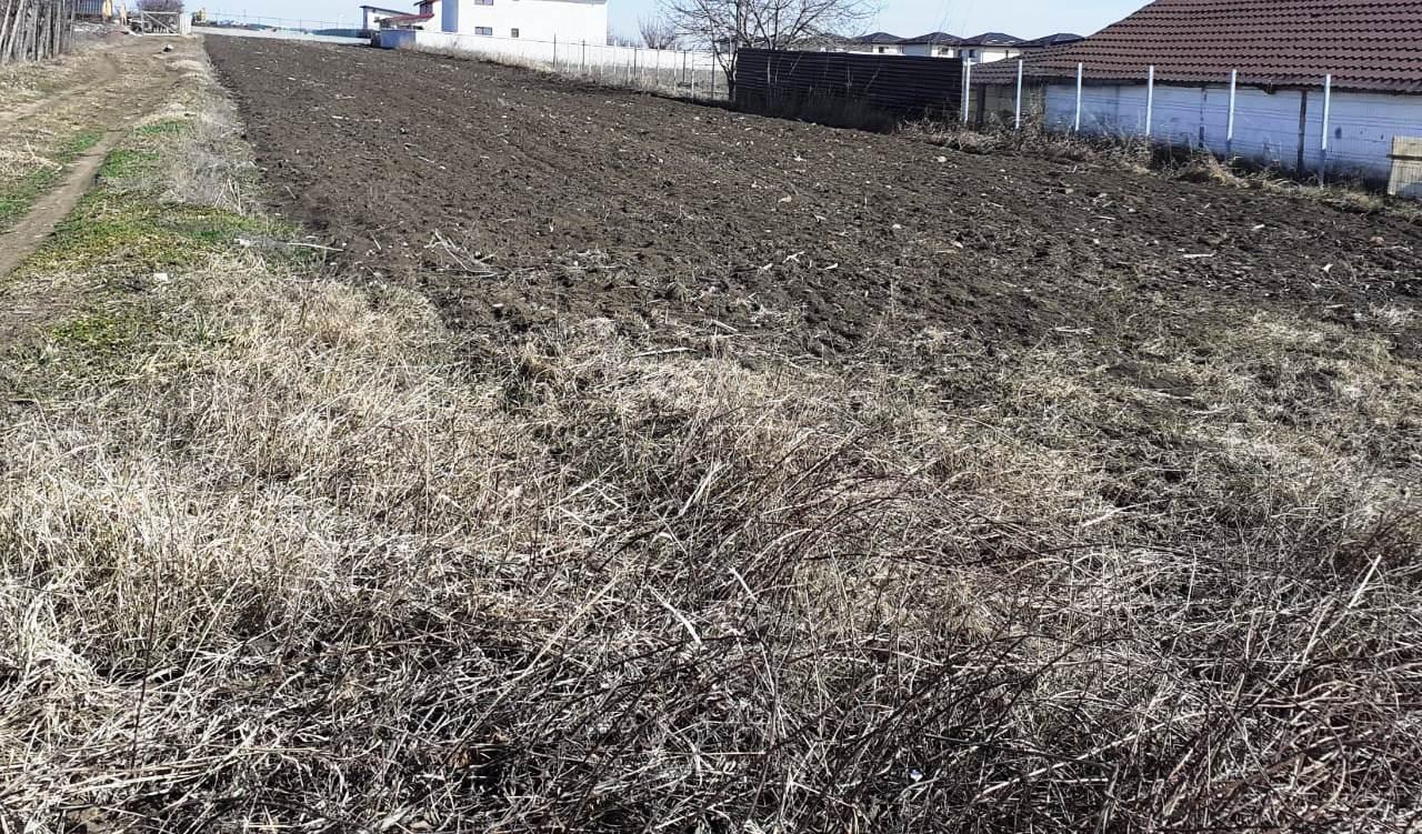 Teren pentru constructii case de vanzare Iasi Valea Lupului
