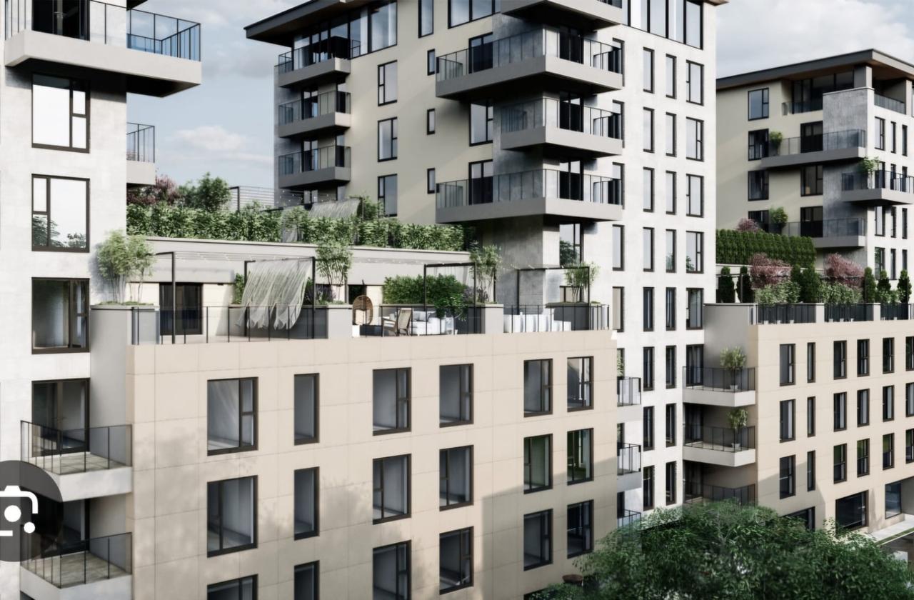 Apartament Nou 3 camere de vanzare Pacurari