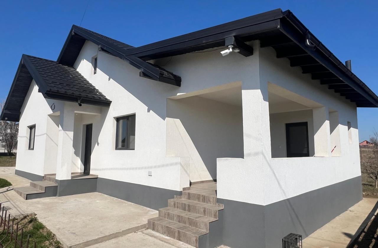 Vila de vanzare Iasi Dumesti Dumesti