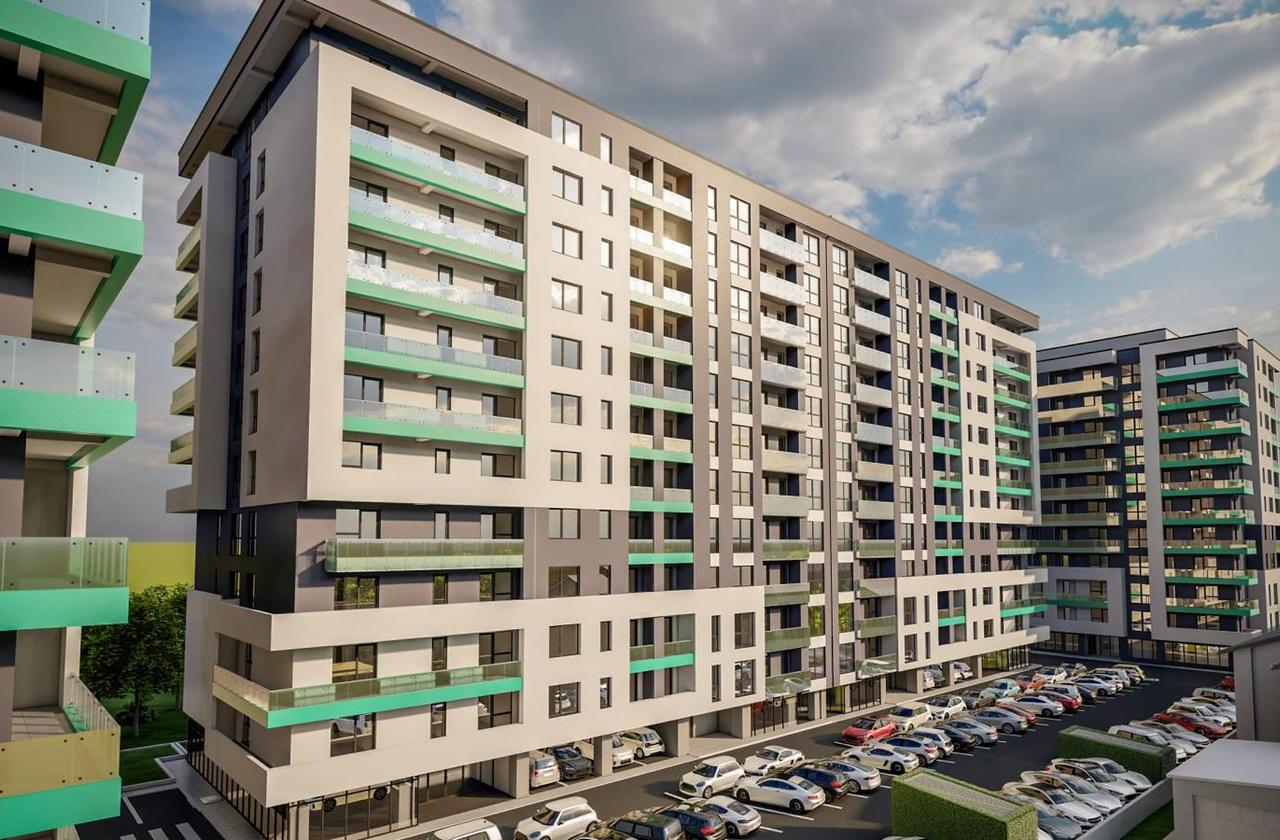 Apartament 2 camere de vanzare Tatarasi