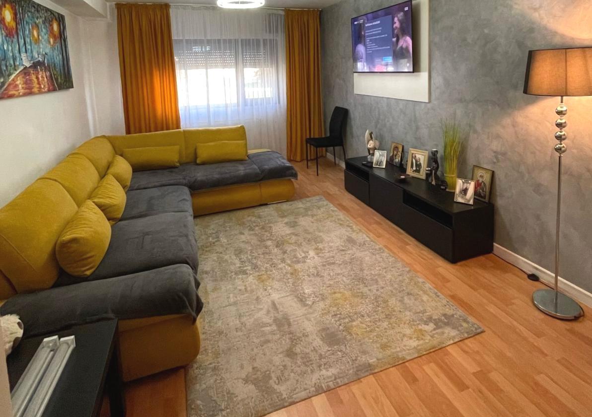 Apartament 3 camere de vanzare Tatarasi - Metalurgie