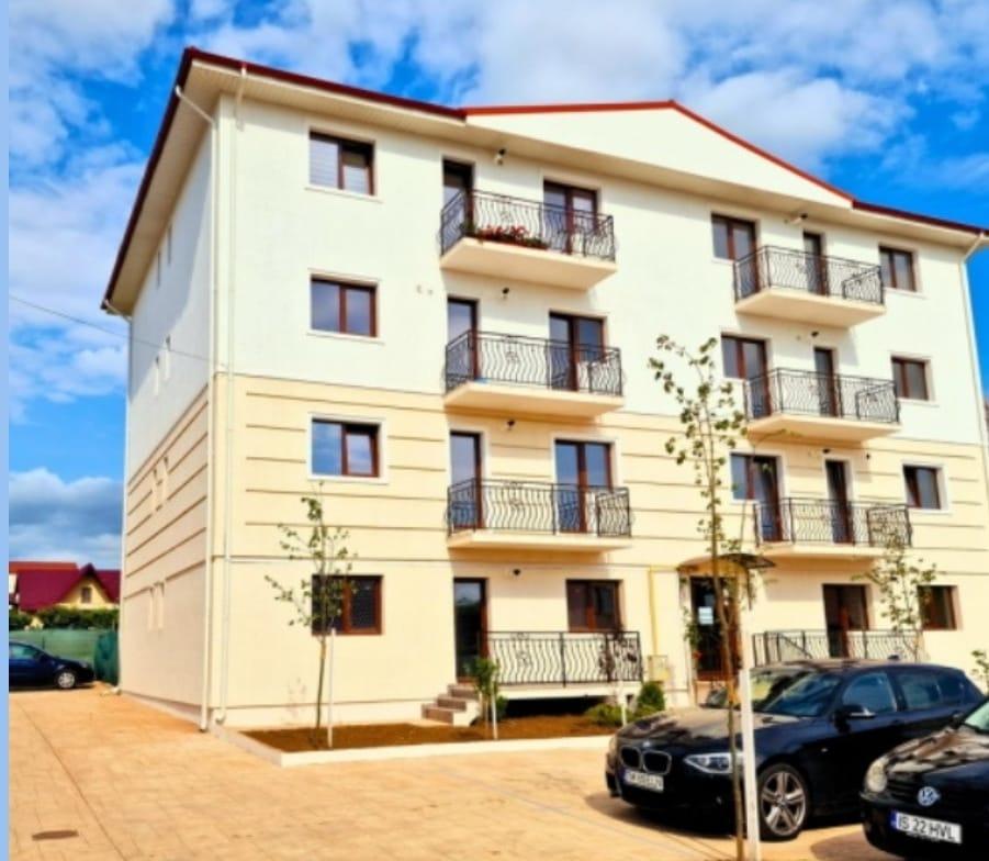 Apartament 2 camere de vanzare Lunca Cetatuii