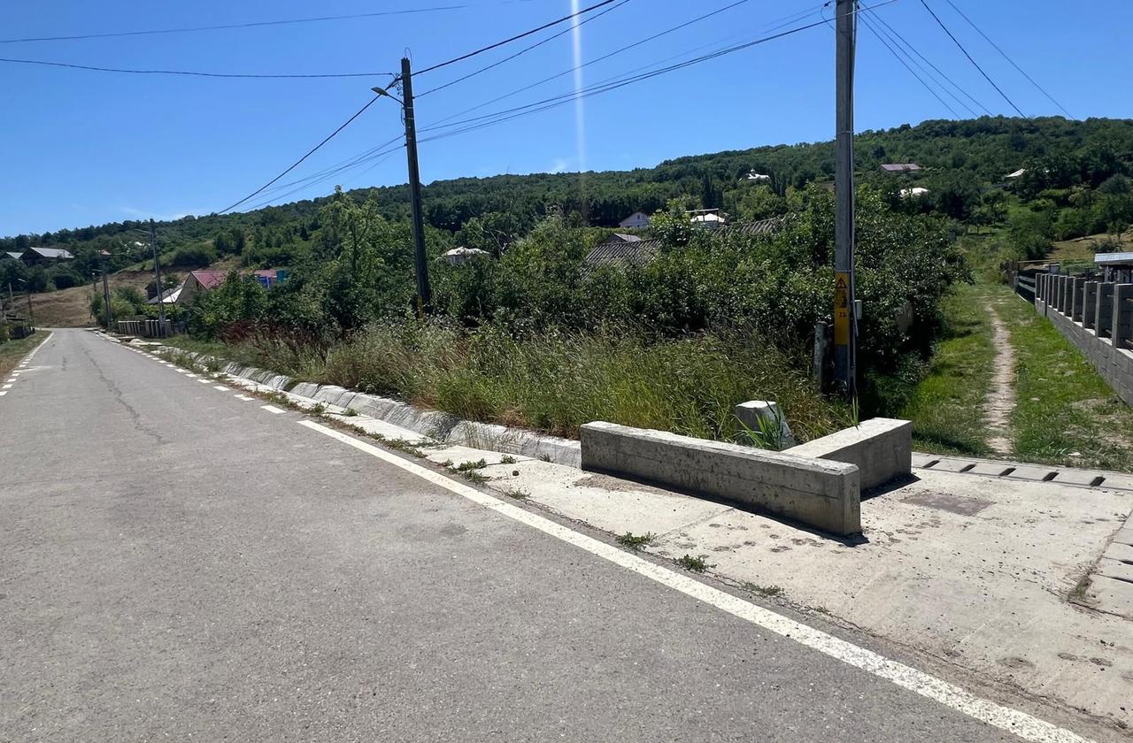 Teren pentru constructii case de vanzare Iasi Chiperesti