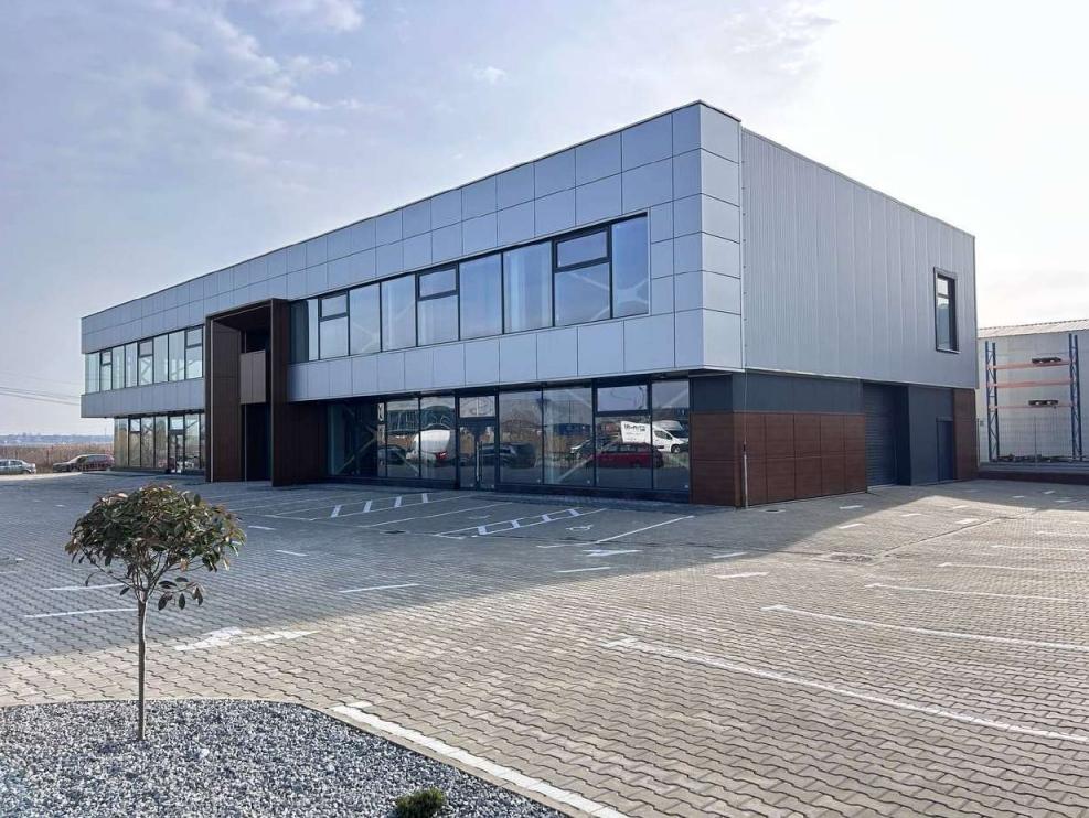 Spatiu comercial de inchiriat Tomesti