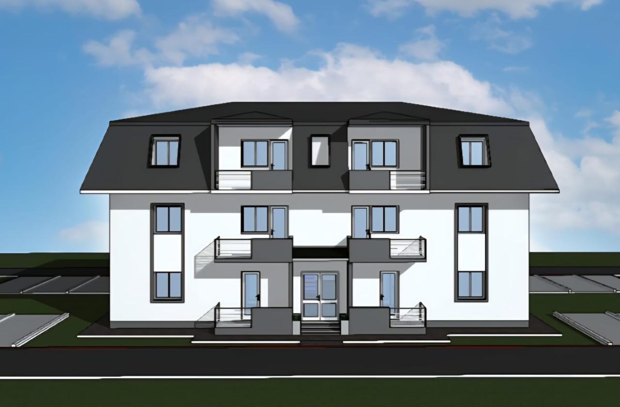 Apartament 1 camera de vanzare Lunca Cetatuii