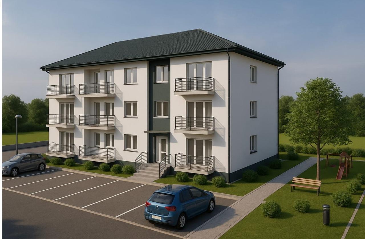 Apartament 2 camere de vanzare Lunca Cetatuii