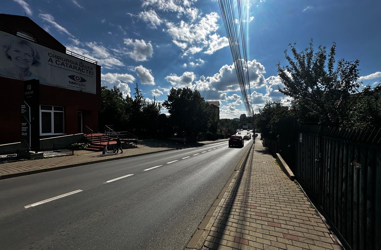 Spatiu comercial de inchiriat Tatarasi