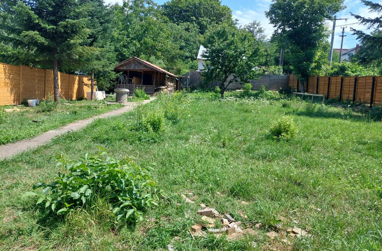 Teren pentru constructii case de vanzare Iasi Bucium