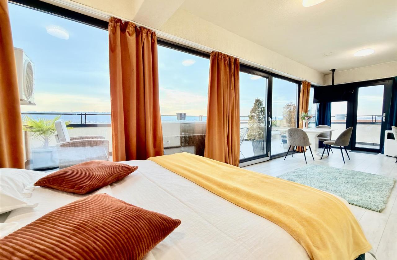 Apartament 3 camere tip penthouse Petru-Poni