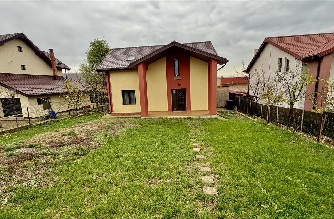 Case vile de vanzare zona Bucium-Plopii f?r? so?