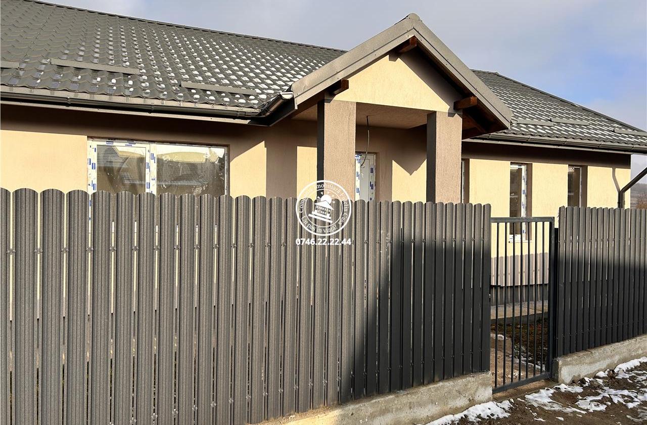 Vila cu 3 camere si 420mp teren in Lunca Cetatuii